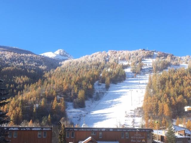 Serre-Chevalier-Chantemerle. Studio Plein Sud 4Per Saint-Chaffrey Exteriér fotografie
